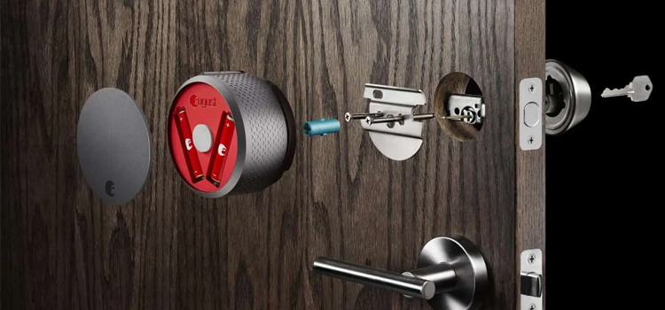 Electronic Door Knob Lock Repair La Presa