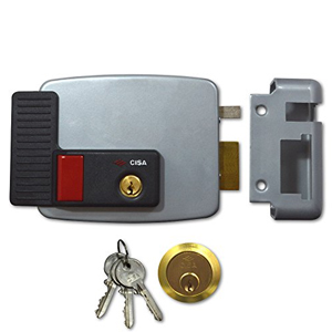 electronic door lock repair La Presa